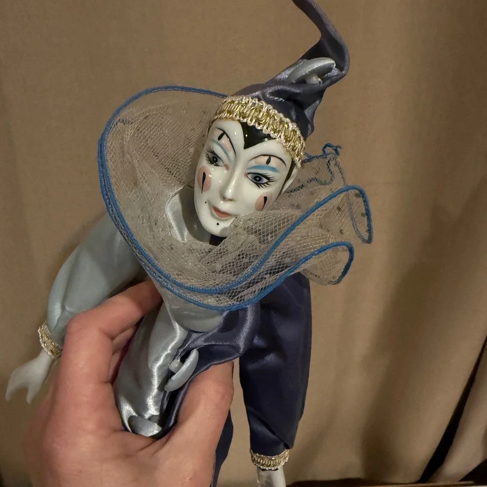 Silvestri vintage porcelain